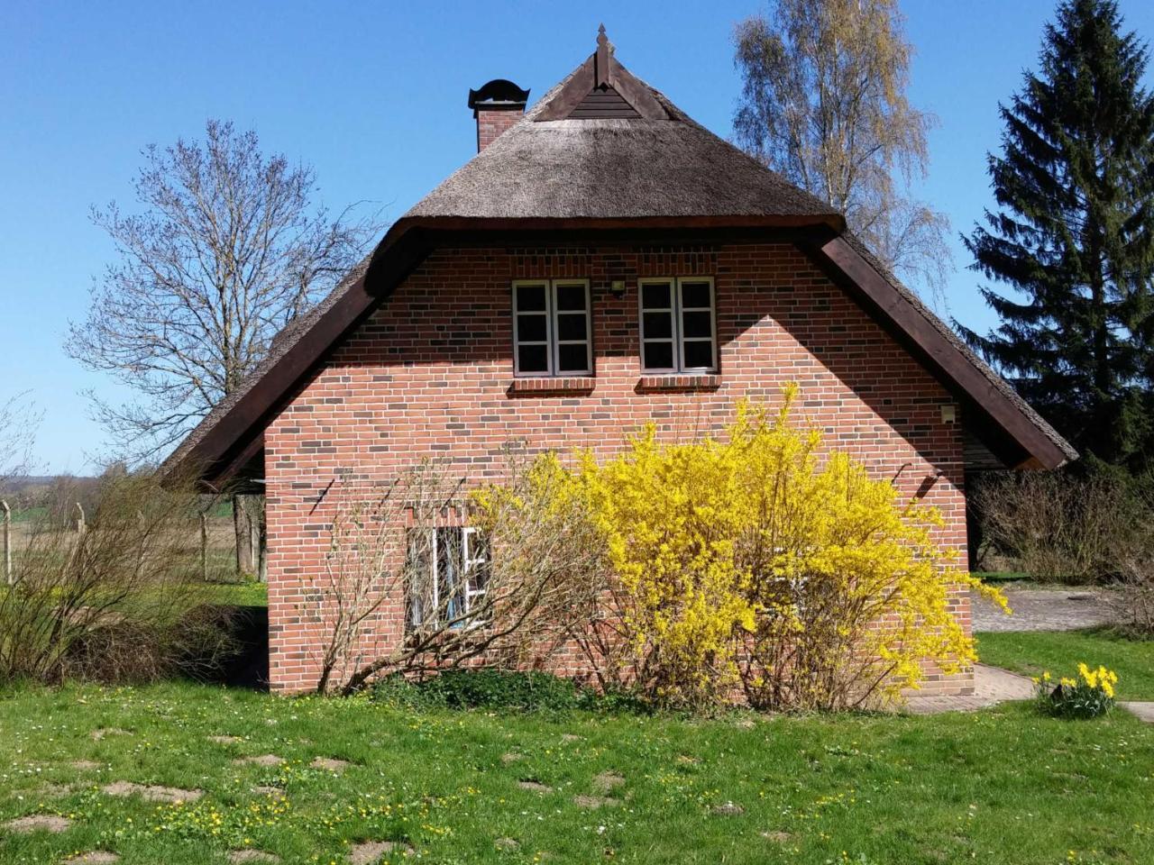 Premiumwohnung Im Biosphaerenreservat Vilmnitz Экстерьер фото