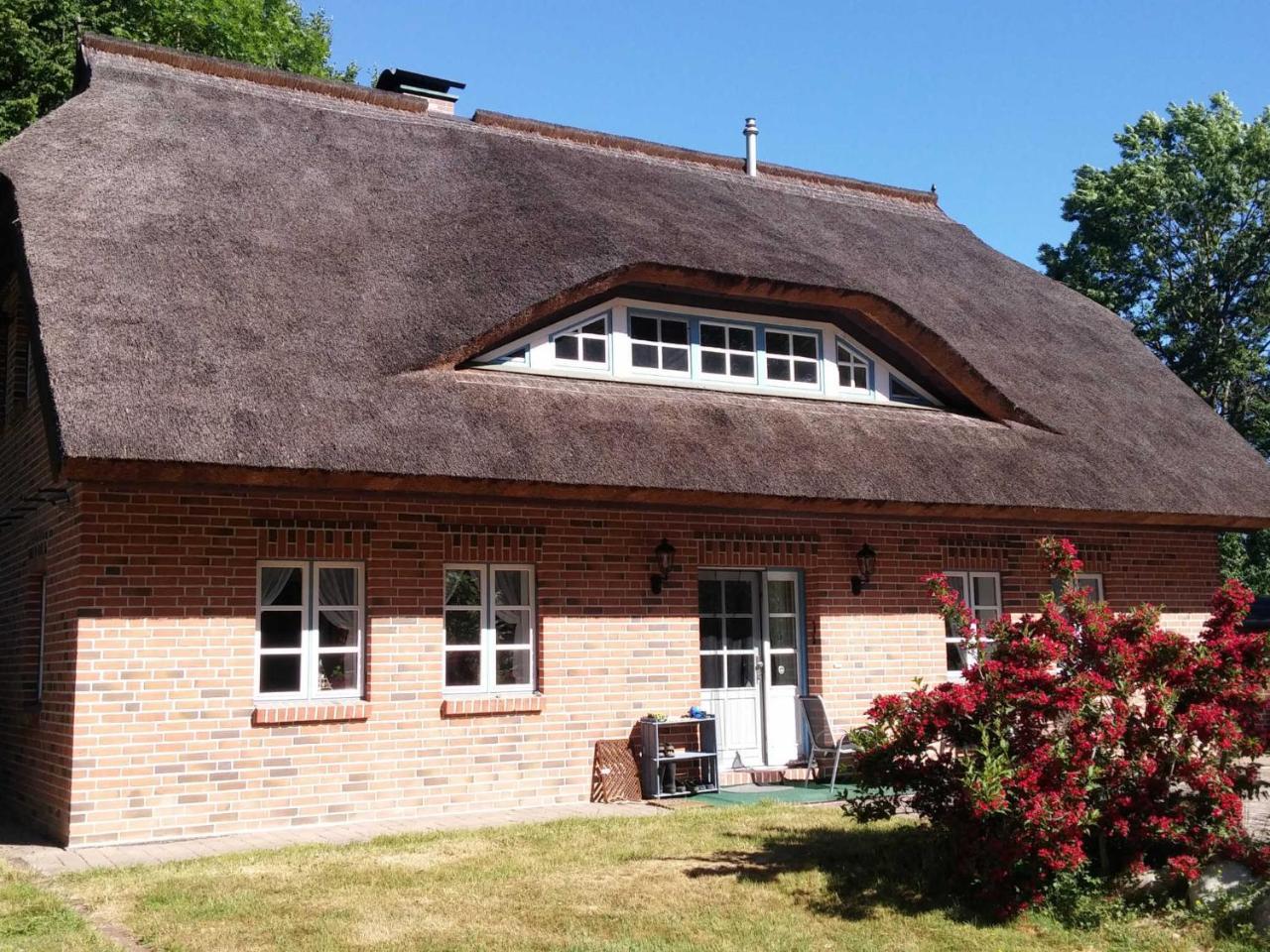 Premiumwohnung Im Biosphaerenreservat Vilmnitz Экстерьер фото