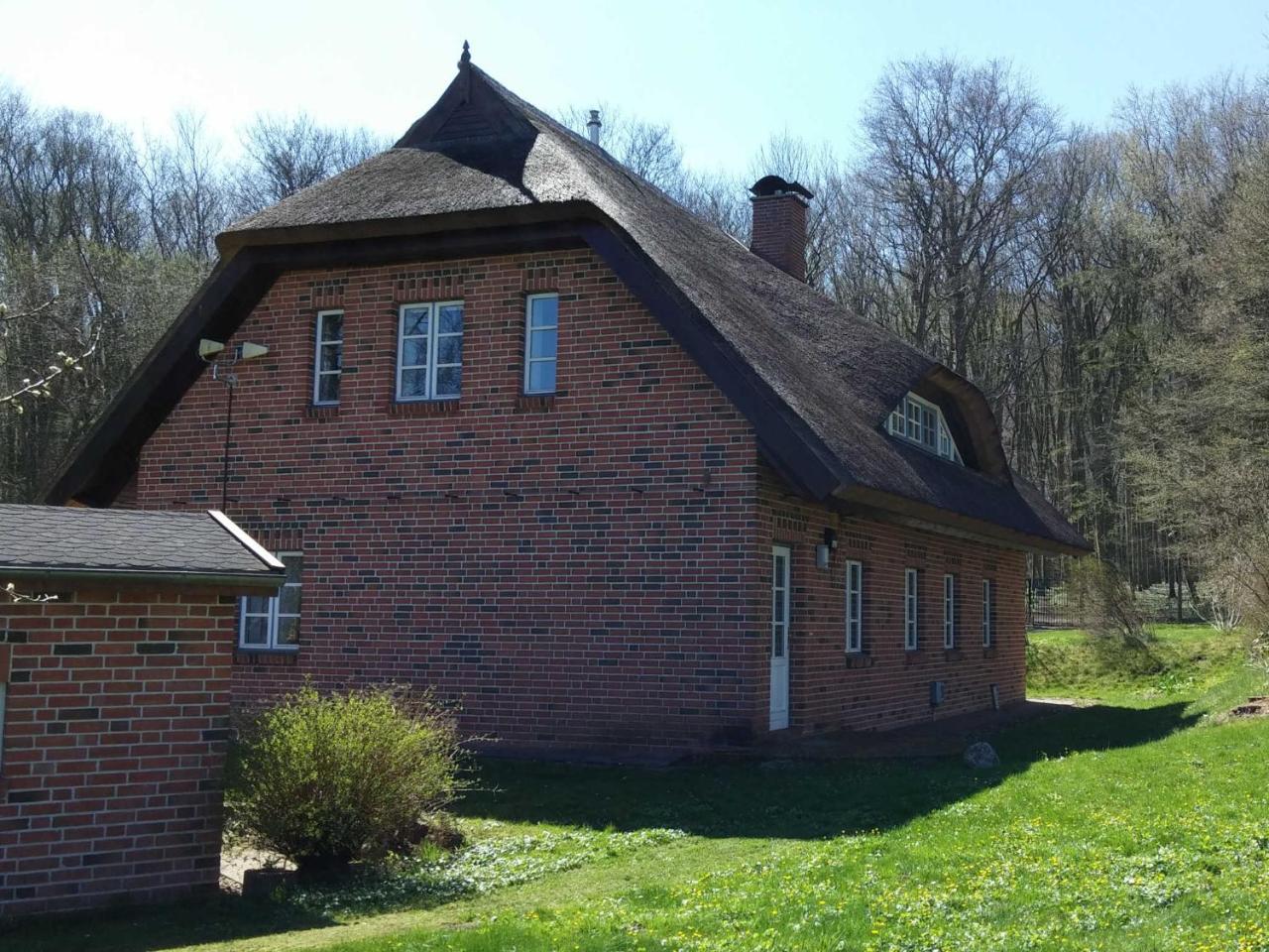 Premiumwohnung Im Biosphaerenreservat Vilmnitz Экстерьер фото