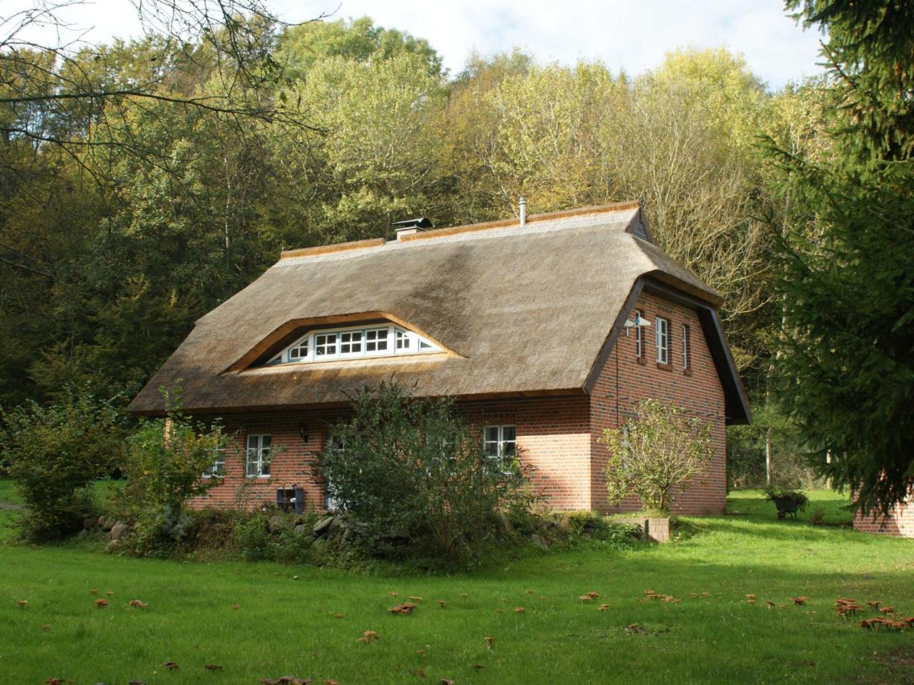 Premiumwohnung Im Biosphaerenreservat Vilmnitz Экстерьер фото